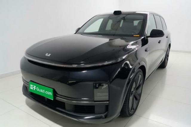 Used Li Auto L9 2022 Max model