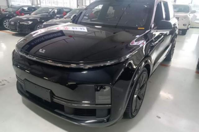 Used Li Auto L9 2022 Max model