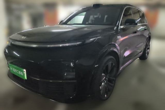Used Li Auto L9 2022 Max model