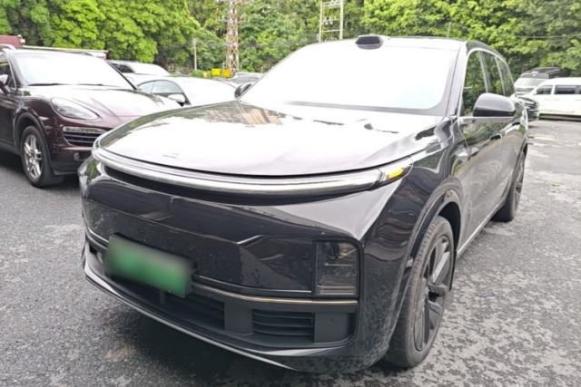 Used Li Auto L9 2022 Max model