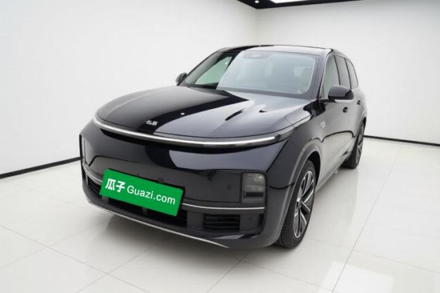 Used Li Auto L9 2022 Max model