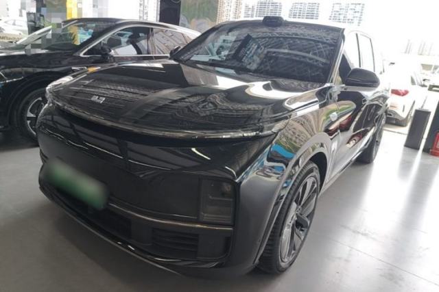 Used Li Auto L9 2022 Max model