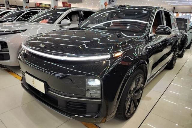 Used Li Auto L9 2022 Max model