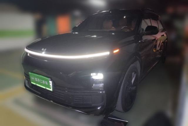 Used Li Auto L9 2022 Max model
