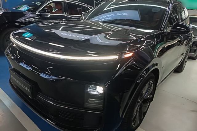 Used Li Auto L9 2022 Max model