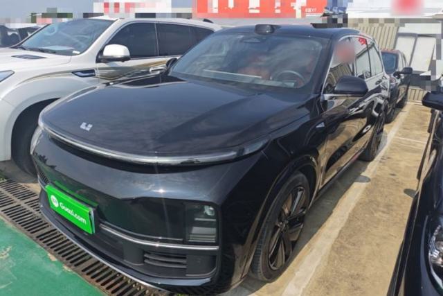 Used Li Auto L9 2022 Max model