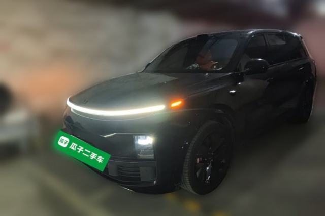 Used Li Auto L9 2022 Max model