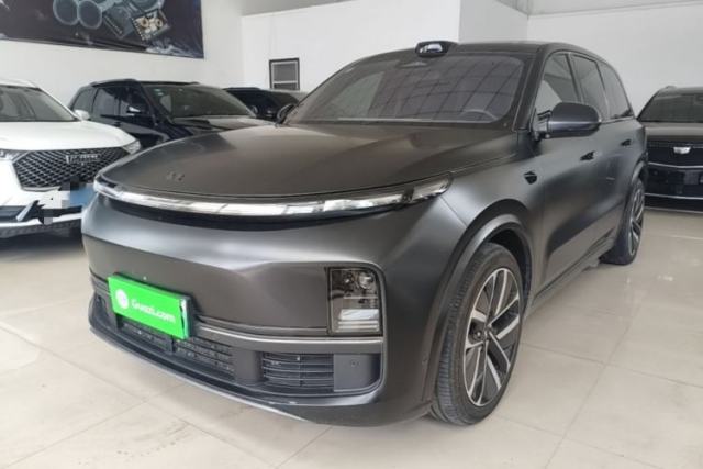 Used Li Auto L9 2022 Max model