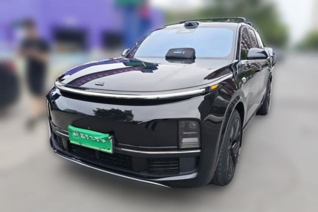 Used Li Auto L9 2022 Max model