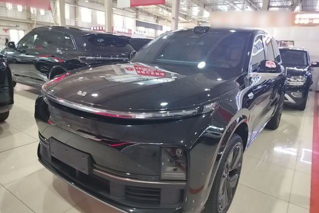 Used Li Auto L9 2022 Max model