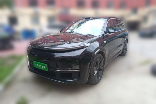 Used Li Auto L9 2022 Max model