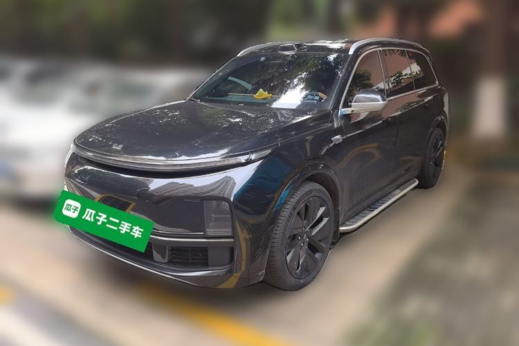 Used Li Auto L9 2022 Max model Guazi used car, China used car export, Used car for sale, Used  cars, Cheapest cars for sale