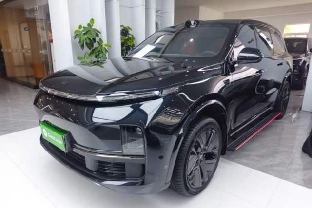 Used Li Auto L9 2022 Max model