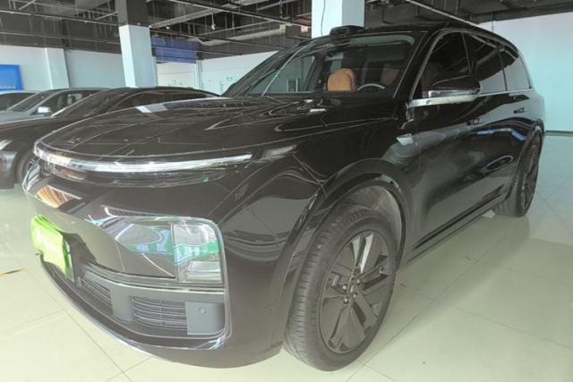 Used Li Auto L9 2022 Max model