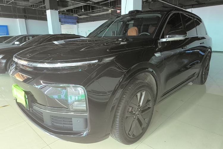 Ojetý Li Auto L9 2022 Max model Guazi used car, China used car export, Used car for sale, Used cars, Cheapest cars for sale