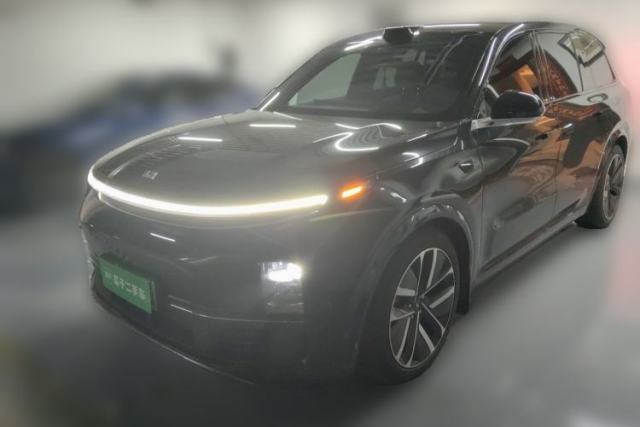 Used Li Auto L9 2022 Max model
