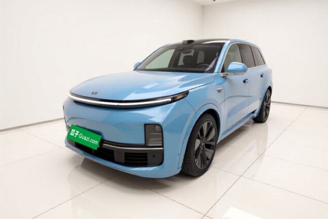 Used Li Auto L9 2022 Max model