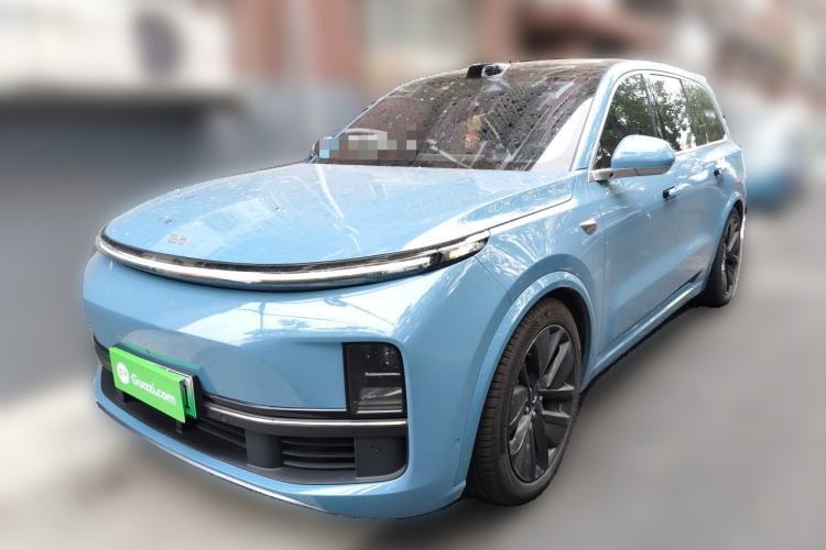 Used Li Auto L9 2022 Max model Guazi used car, China used car export, Used car for sale, Used  cars, Cheapest cars for sale
