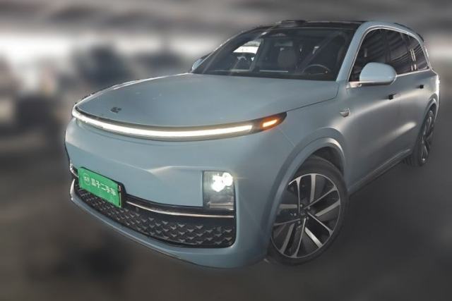 Used Li Auto L9 2022 Max model
