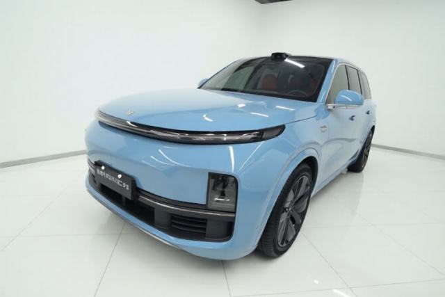 Used Li Auto L9 2022 Max model