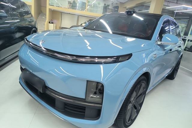 Used Li Auto L9 2022 Max model