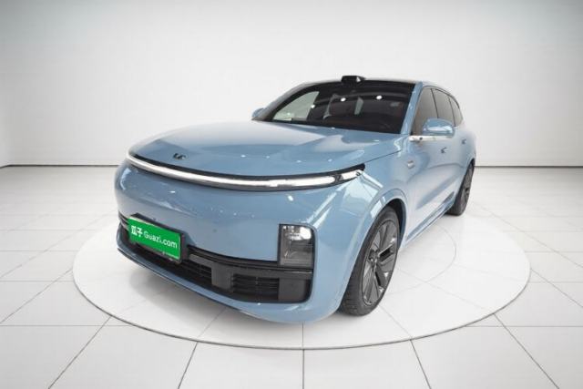 Used Li Auto L9 2022 Max model