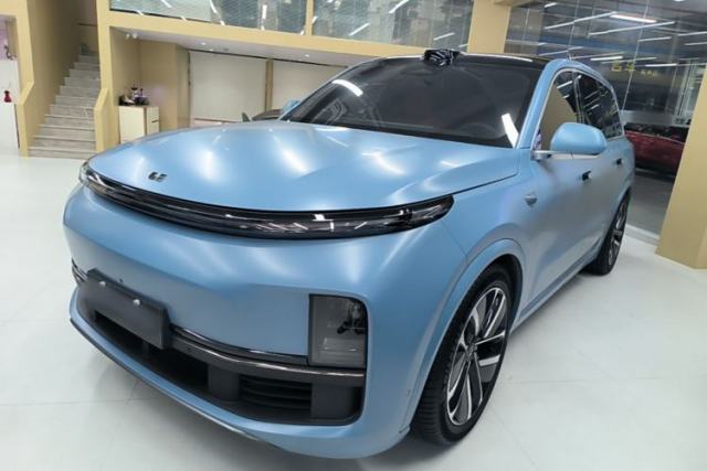 Used Li Auto L9 2022 Max model