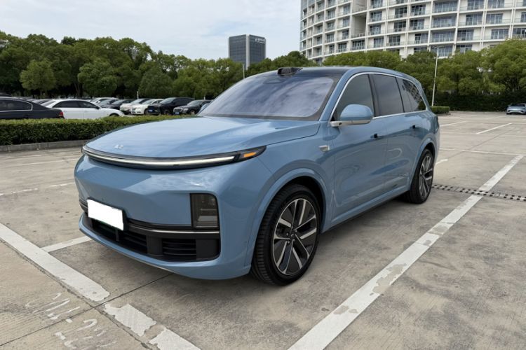 Ojetý Li Auto L9 2022 Max model Guazi used car, China used car export, Used car for sale, Used  cars, Cheapest cars for sale