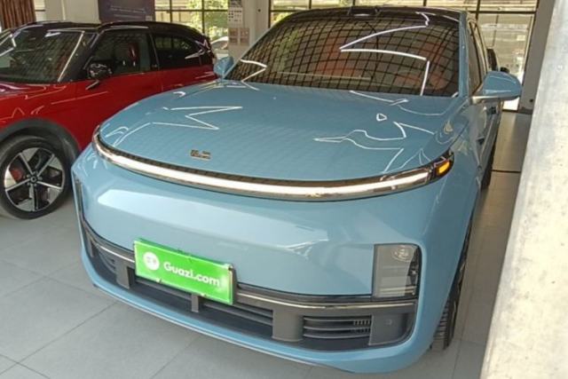 Used Li Auto L9 2022 Max model