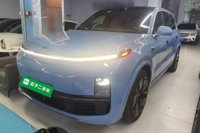 Used Li Auto L9 2022 Max model