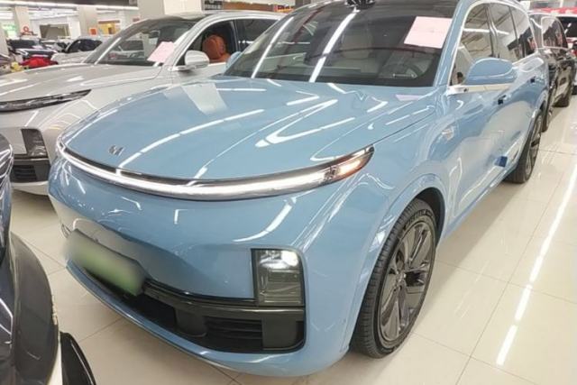 Used Li Auto L9 2022 Max model