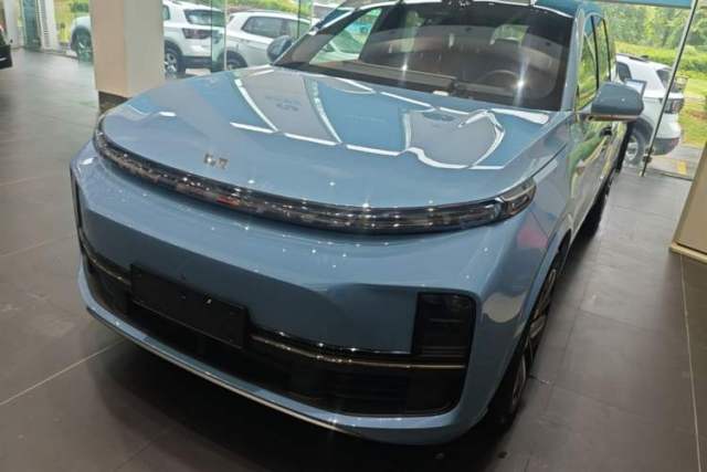 Used Li Auto L9 2022 Max model