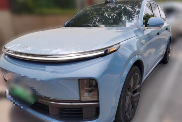 Used Li Auto L9 2022 Max model