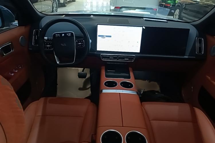 Used Li Auto L9 2022 Max model Center Console