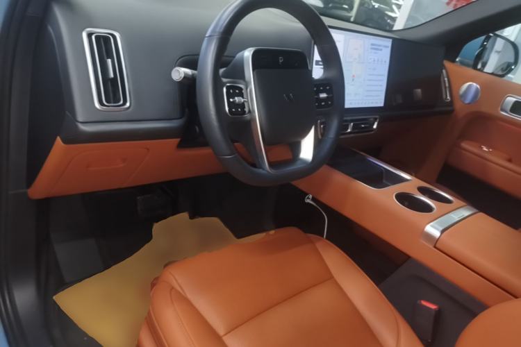 Used Li Auto L9 2022 Max model Center Console