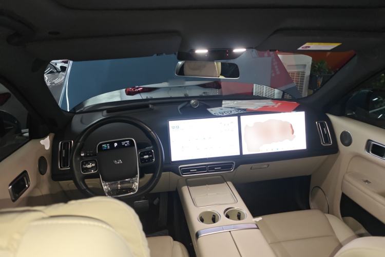 Used Li Auto L9 2022 Max model Center Console