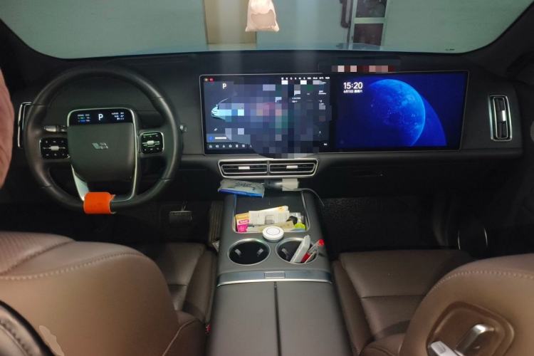 Used Li Auto L9 2022 Max model Center Console
