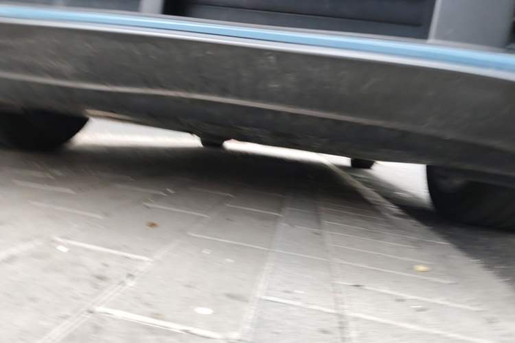 Used Li Auto L9 2022 Max model Chassis Front