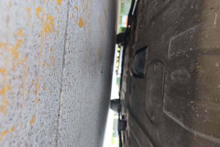 Used Li Auto L9 2022 Max model Chassis Front