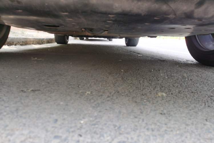 Used Li Auto L9 2022 Max model Chassis Front