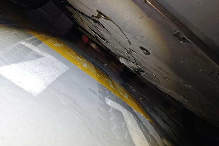 Used Li Auto L9 2022 Max model Chassis Front