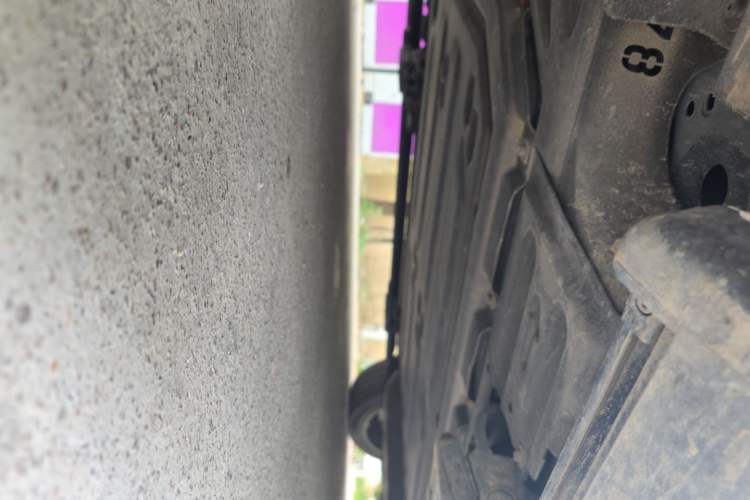 Used Li Auto L9 2022 Max model Chassis Front Left
