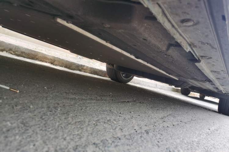 Used Li Auto L9 2022 Max model Chassis Front Left