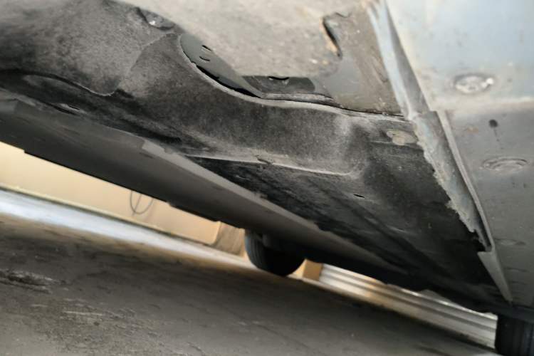 Used Li Auto L9 2022 Max model Chassis Front Left
