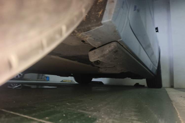 Used Li Auto L9 2022 Max model Chassis Front Left