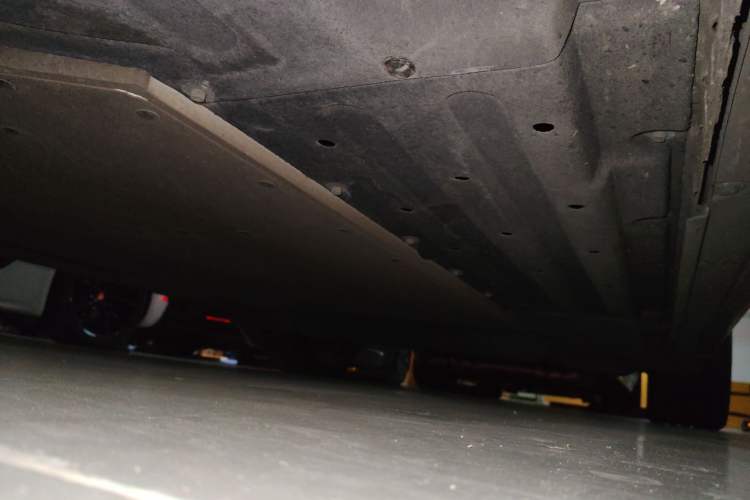 Used Li Auto L9 2022 Max model Chassis Front Left