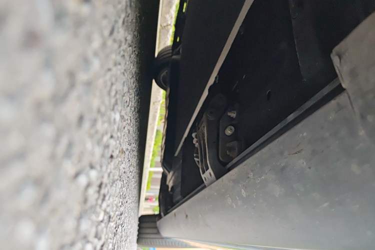 Used Li Auto L9 2022 Max model Chassis Front Left