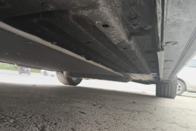 Used Li Auto L9 2022 Max model Chassis Front Left