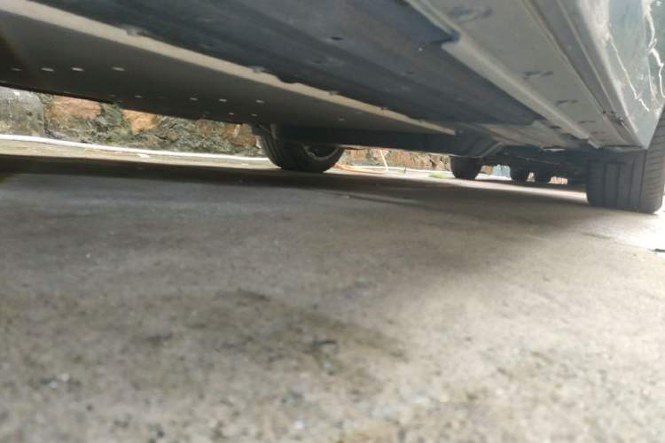 Used Li Auto L9 2022 Max model Chassis Front Left