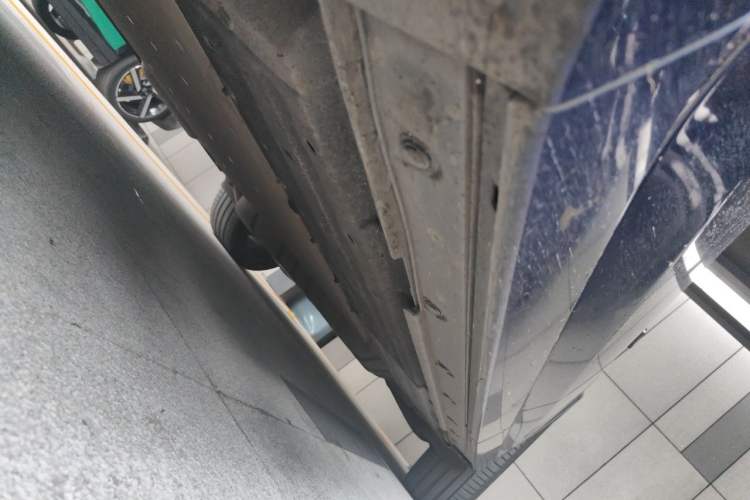 Used Li Auto L9 2022 Max model Chassis Front Left